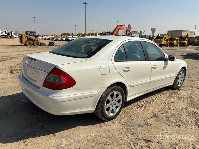 2007 Mercedes-Benz E280 Automobile - מכונית: תמונה 3 2007 Mercedes-Benz E280 Automobile - מכונית: תמונה 3