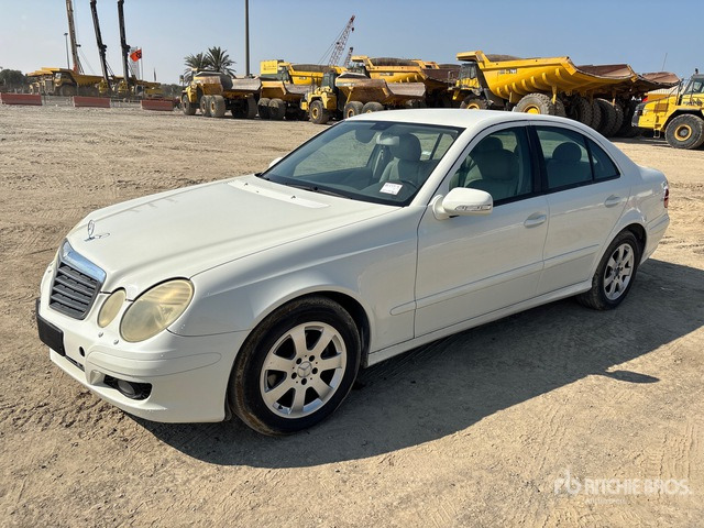 2007 Mercedes-Benz E280 Automobile - מכונית: תמונה 1 2007 Mercedes-Benz E280 Automobile - מכונית: תמונה 1