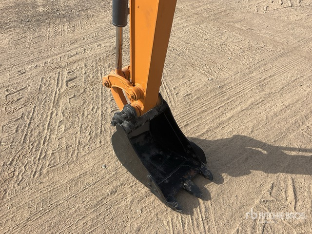 2008 Case CX16BR Mini Excavator: <6.6t - מיני מחפר: תמונה 5 2008 Case CX16BR Mini Excavator: <6.6t - מיני מחפר: תמונה 5