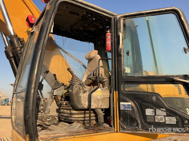 2008 Cat 320D Tracked Excavator - מחפר סורק: תמונה 5 2008 Cat 320D Tracked Excavator - מחפר סורק: תמונה 5