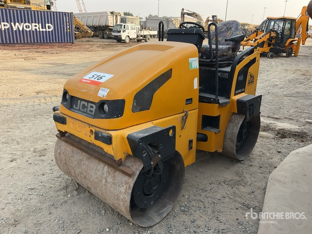 2008 JCB VMT260 - רולר: תמונה 2 2008 JCB VMT260 - רולר: תמונה 2