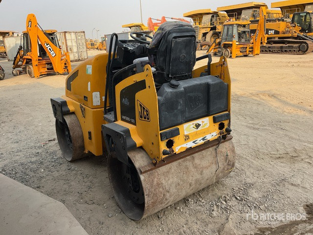 2008 JCB VMT260 - רולר: תמונה 5 2008 JCB VMT260 - רולר: תמונה 5