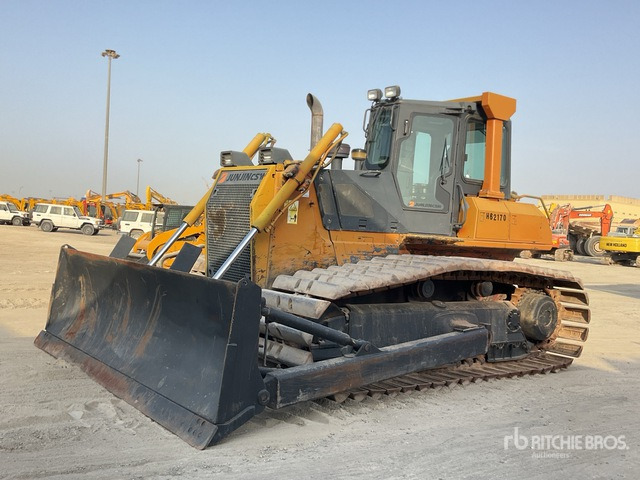 2008 Komatsu D65PX-15 - דחפור: תמונה 1 2008 Komatsu D65PX-15 - דחפור: תמונה 1