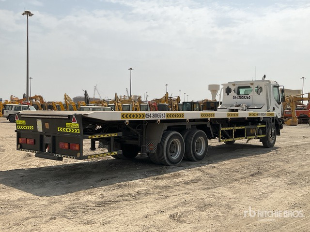 2008 Renault Kerax 380.35 6x4 Rollback Truck - משאית גרירה: תמונה 3 2008 Renault Kerax 380.35 6x4 Rollback Truck - משאית גרירה: תמונה 3