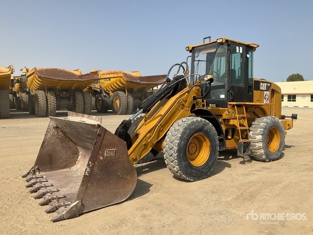 2009 Cat 930H - מעמיס גלגלים: תמונה 2 2009 Cat 930H - מעמיס גלגלים: תמונה 2