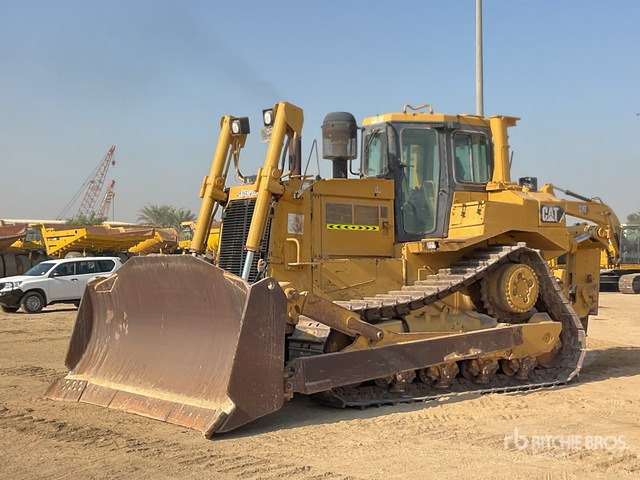 2009 Cat D8R Crawler Dozer - דחפור: תמונה 1 2009 Cat D8R Crawler Dozer - דחפור: תמונה 1