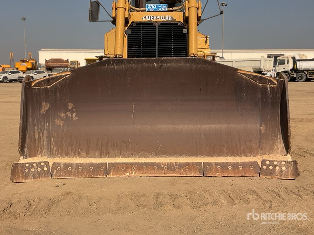 2009 Cat D8R Crawler Dozer - דחפור: תמונה 4 2009 Cat D8R Crawler Dozer - דחפור: תמונה 4