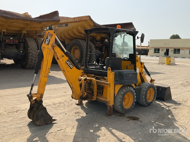 2009 JCB 1CX - מחפרון: תמונה 3 2009 JCB 1CX - מחפרון: תמונה 3