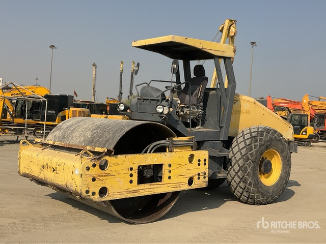 2010 Bomag BW211D-40 - מדחס: תמונה 3 2010 Bomag BW211D-40 - מדחס: תמונה 3