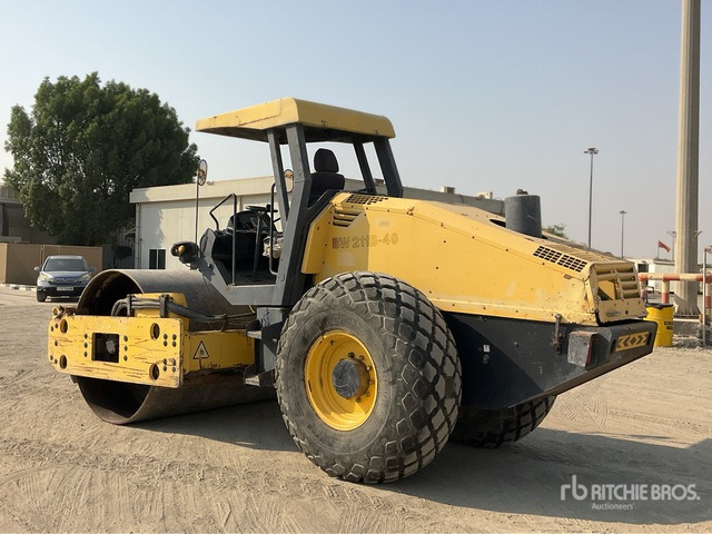 מדחס 2010 Bomag BW211D-40: תמונה 6