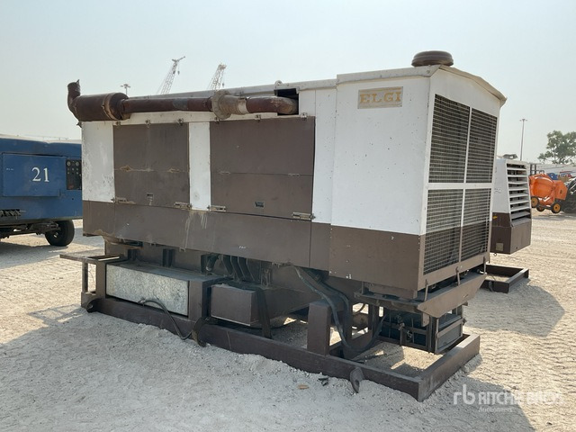 2010 Elgi DT750-250 Skid-Mounted Air Compressor - מדחס אוויר: תמונה 4 2010 Elgi DT750-250 Skid-Mounted Air Compressor - מדחס אוויר: תמונה 4
