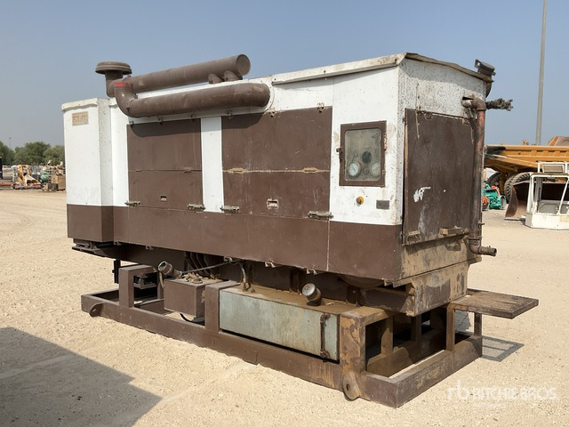 2010 Elgi DT750-250 Skid-Mounted Air Compressor - מדחס אוויר: תמונה 1 2010 Elgi DT750-250 Skid-Mounted Air Compressor - מדחס אוויר: תמונה 1
