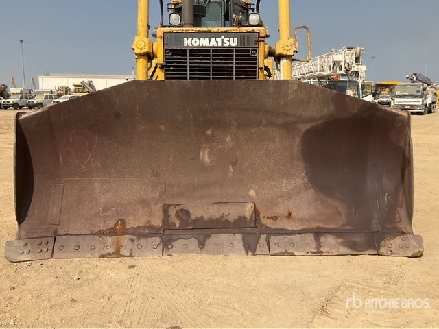 2010 Komatsu D155A-6 Crawler Dozer - דחפור: תמונה 4 2010 Komatsu D155A-6 Crawler Dozer - דחפור: תמונה 4