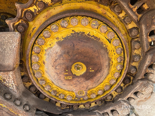 2010 Komatsu D155A-6 Crawler Dozer - דחפור: תמונה 5 2010 Komatsu D155A-6 Crawler Dozer - דחפור: תמונה 5