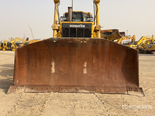 2010 Komatsu D155A-6 Crawler Dozer - דחפור: תמונה 4 2010 Komatsu D155A-6 Crawler Dozer - דחפור: תמונה 4