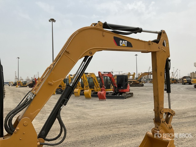 2011 Cat 306 Mini Excavator: <6.6t - מיני מחפר: תמונה 5 2011 Cat 306 Mini Excavator: <6.6t - מיני מחפר: תמונה 5