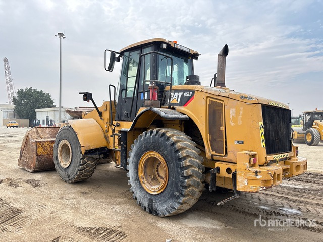 2011 Cat 950H Wheel Loader - מעמיס גלגלים: תמונה 2 2011 Cat 950H Wheel Loader - מעמיס גלגלים: תמונה 2