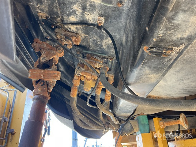 2011 Cat 980H Wheel Loader - מעמיס גלגלים: תמונה 4 2011 Cat 980H Wheel Loader - מעמיס גלגלים: תמונה 4