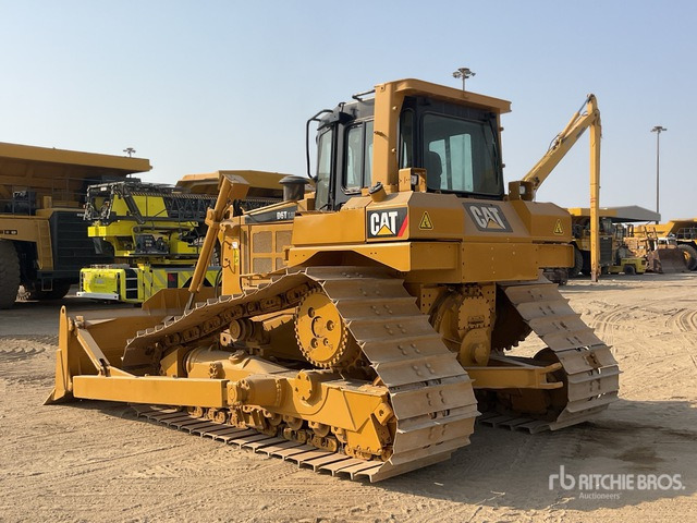 2011 Cat D6TLGP - דחפור: תמונה 3 2011 Cat D6TLGP - דחפור: תמונה 3