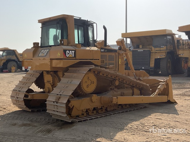 2011 Cat D6TLGP - דחפור: תמונה 4 2011 Cat D6TLGP - דחפור: תמונה 4