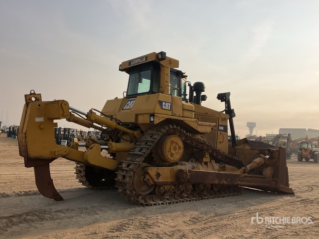 2011 Cat D9R Crawler Dozer - דחפור: תמונה 3 2011 Cat D9R Crawler Dozer - דחפור: תמונה 3