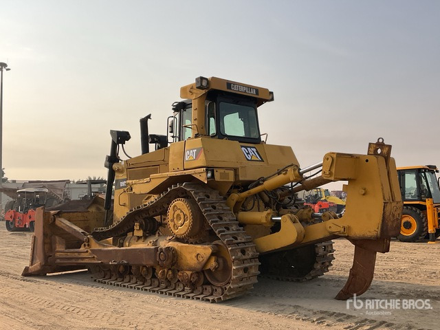 2011 Cat D9R Crawler Dozer - דחפור: תמונה 2 2011 Cat D9R Crawler Dozer - דחפור: תמונה 2