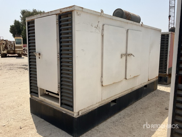 2011 Cummins 344 kVA Skid-Mounted (Inoperable) Generator Set - ערכת גנרטורים: תמונה 2 2011 Cummins 344 kVA Skid-Mounted (Inoperable) Generator Set - ערכת גנרטורים: תמונה 2