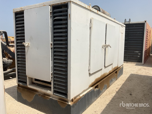 2011 Cummins 344 kVA Skid-Mounted (Inoperable) Generator Set - ערכת גנרטורים: תמונה 2 2011 Cummins 344 kVA Skid-Mounted (Inoperable) Generator Set - ערכת גנרטורים: תמונה 2