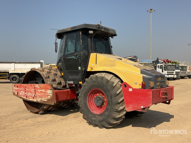 2011 Dynapac CA302PD Smooth Drum Compactor - מדחס: תמונה 3 2011 Dynapac CA302PD Smooth Drum Compactor - מדחס: תמונה 3