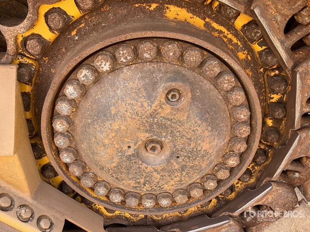 2011 Komatsu D155A-6 - דחפור: תמונה 5 2011 Komatsu D155A-6 - דחפור: תמונה 5