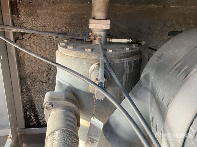 2012 Atlas Copco XATS156DD Mobile Air Compressor - מדחס אוויר: תמונה 4 2012 Atlas Copco XATS156DD Mobile Air Compressor - מדחס אוויר: תמונה 4