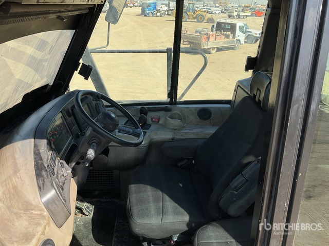 2012 Cat 740B Articulated Dump Truck - מסיר פסולת מפרקי: תמונה 5 2012 Cat 740B Articulated Dump Truck - מסיר פסולת מפרקי: תמונה 5