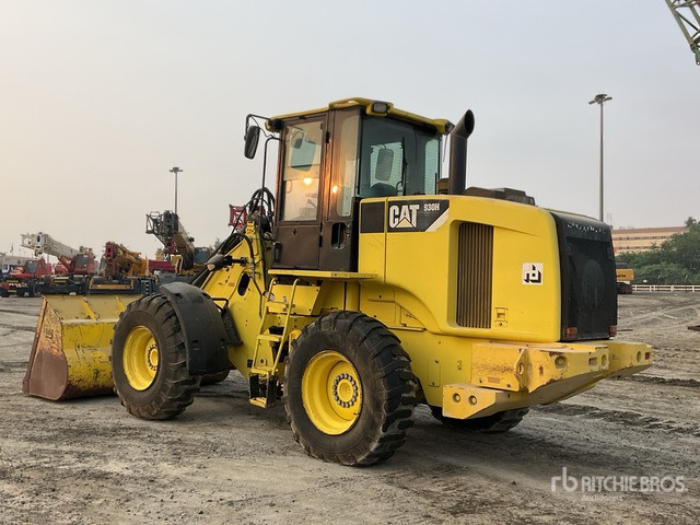 2012 Cat 930H - מעמיס גלגלים: תמונה 5 2012 Cat 930H - מעמיס גלגלים: תמונה 5