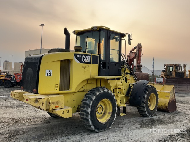 2012 Cat 930H - מעמיס גלגלים: תמונה 4 2012 Cat 930H - מעמיס גלגלים: תמונה 4