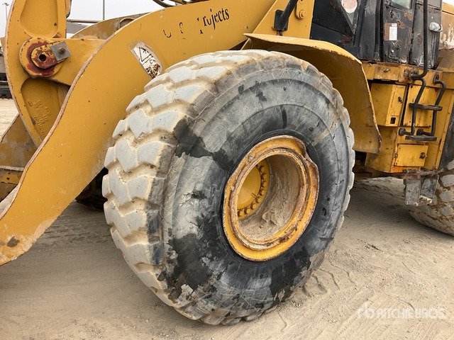 2012 Cat 966H Wheel Loader - מעמיס גלגלים: תמונה 5 2012 Cat 966H Wheel Loader - מעמיס גלגלים: תמונה 5