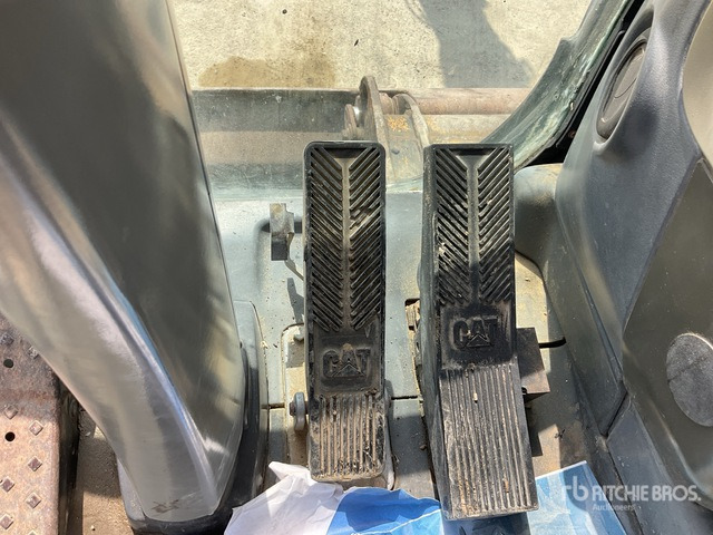 2012 Cat M318D - מחפר גלגלים: תמונה 5 2012 Cat M318D - מחפר גלגלים: תמונה 5