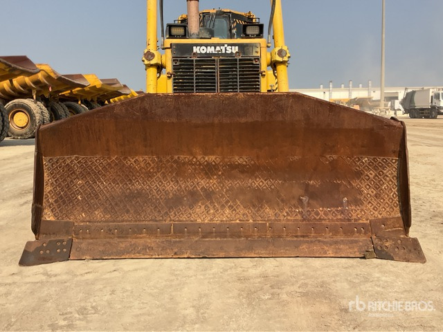 2012 Komatsu D155A-6 Crawler Dozer - דחפור: תמונה 4 2012 Komatsu D155A-6 Crawler Dozer - דחפור: תמונה 4