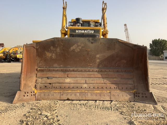 2012 Komatsu D375A-6R Crawler Dozer - דחפור: תמונה 5 2012 Komatsu D375A-6R Crawler Dozer - דחפור: תמונה 5