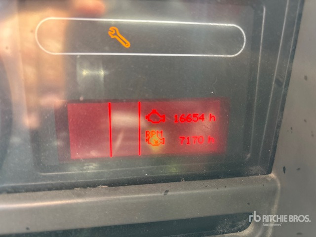 2012 Renault Kerax 440DXi 6x4 T/A Sleeper Truck Tractor - יחידת טרקטור: תמונה 4 2012 Renault Kerax 440DXi 6x4 T/A Sleeper Truck Tractor - יחידת טרקטור: תמונה 4