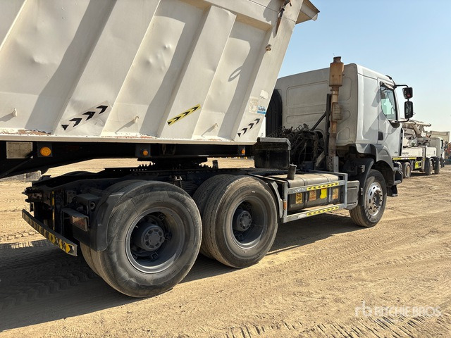 2012 Renault Kerax 440DXi 6x4 T/A Sleeper Truck Tractor - יחידת טרקטור: תמונה 3 2012 Renault Kerax 440DXi 6x4 T/A Sleeper Truck Tractor - יחידת טרקטור: תמונה 3
