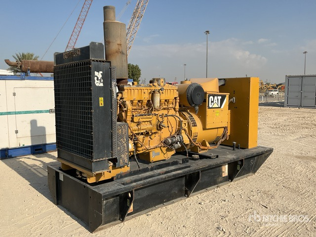 2013 Cat 350 320 kVA Skid-Mounted (Inoperable) Generator Set - ערכת גנרטורים: תמונה 2 2013 Cat 350 320 kVA Skid-Mounted (Inoperable) Generator Set - ערכת גנרטורים: תמונה 2