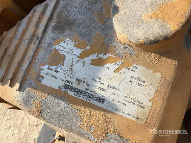 2013 Cat 350 320 kVA Skid-Mounted (Inoperable) Generator Set - ערכת גנרטורים: תמונה 5 2013 Cat 350 320 kVA Skid-Mounted (Inoperable) Generator Set - ערכת גנרטורים: תמונה 5