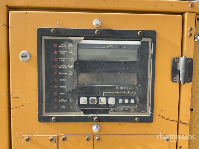 2013 Cat 350 320 kVA Skid-Mounted (Inoperable) Generator Set - ערכת גנרטורים: תמונה 4 2013 Cat 350 320 kVA Skid-Mounted (Inoperable) Generator Set - ערכת גנרטורים: תמונה 4