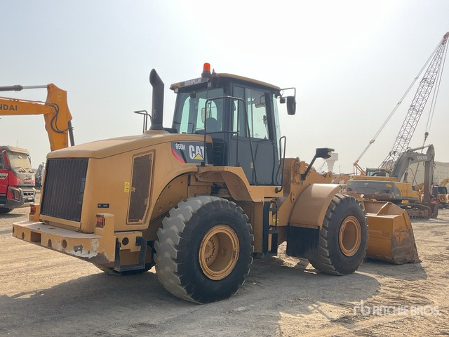 2013 Cat 950H - מעמיס גלגלים: תמונה 3 2013 Cat 950H - מעמיס גלגלים: תמונה 3