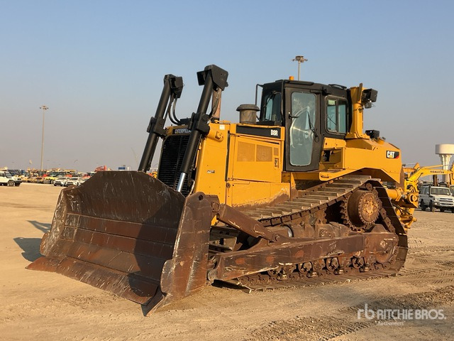 2013 Cat D8R Crawler Dozer - דחפור: תמונה 1 2013 Cat D8R Crawler Dozer - דחפור: תמונה 1
