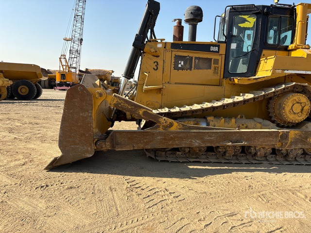 2013 Cat D8R Crawler Dozer - דחפור: תמונה 4 2013 Cat D8R Crawler Dozer - דחפור: תמונה 4