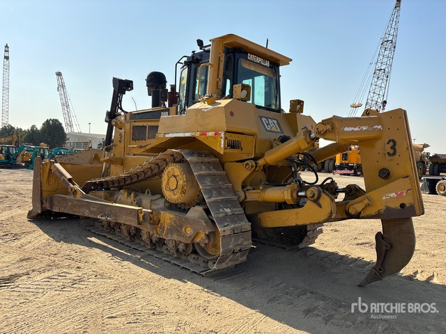 2013 Cat D8R Crawler Dozer - דחפור: תמונה 2 2013 Cat D8R Crawler Dozer - דחפור: תמונה 2