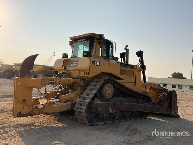 2013 Cat D8R Crawler Dozer - דחפור: תמונה 3 2013 Cat D8R Crawler Dozer - דחפור: תמונה 3
