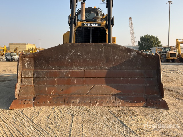 2013 Cat D8R Crawler Dozer - דחפור: תמונה 4 2013 Cat D8R Crawler Dozer - דחפור: תמונה 4