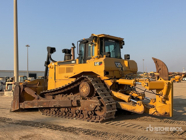 2013 Cat D8R Crawler Dozer - דחפור: תמונה 2 2013 Cat D8R Crawler Dozer - דחפור: תמונה 2
